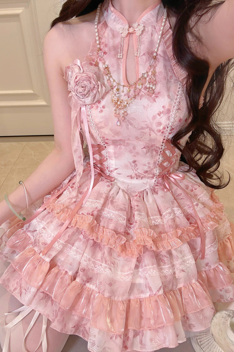 Subtly Elegant Dress with a Refined Vintage Look