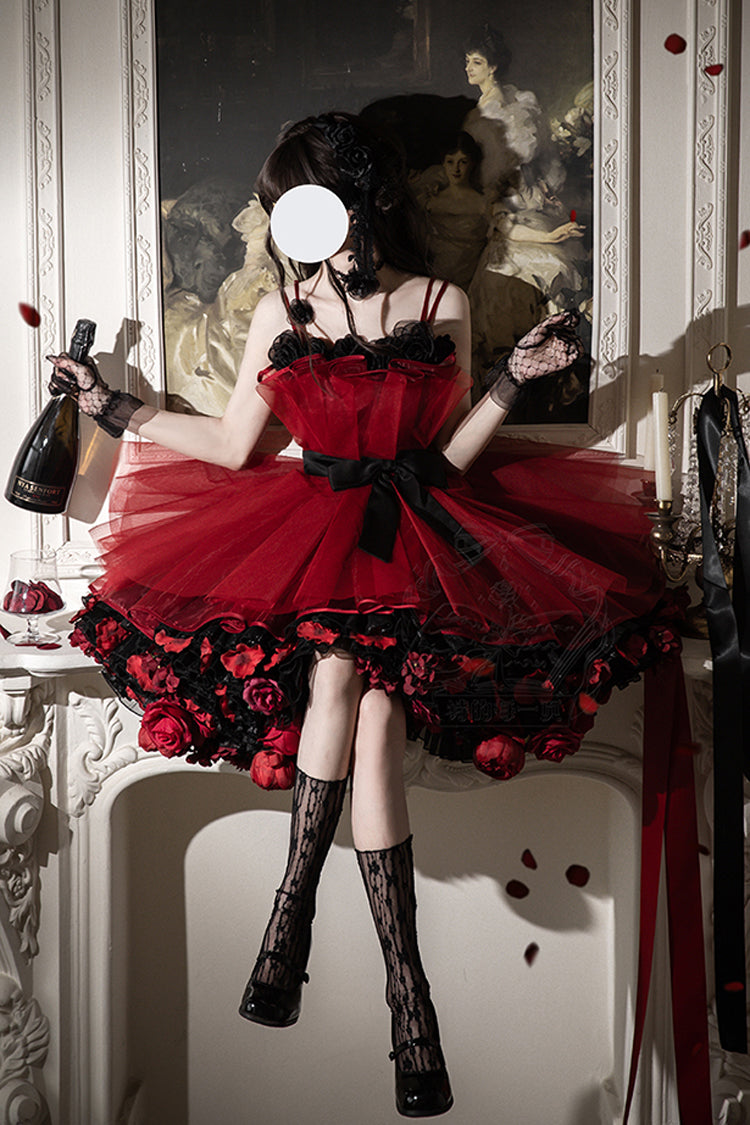Subtly Elegant Dress with a Refined Vintage Look