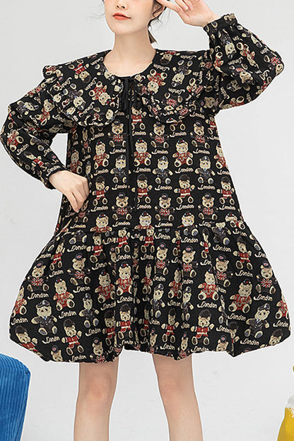 Vintage Style Dress with a Modern Fit