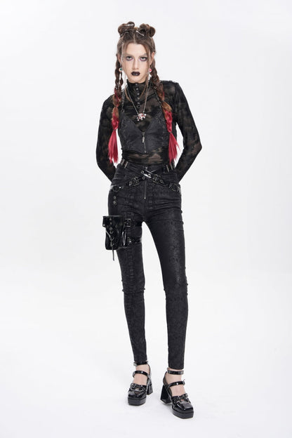 Vintage Style Pants with a Modern Fit