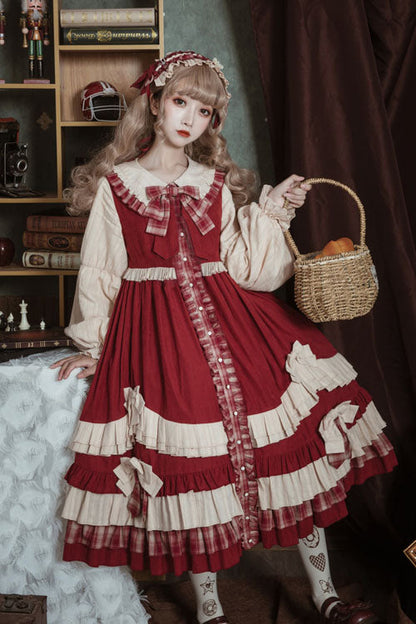 Casually Elegant Dress with a Refined Edge