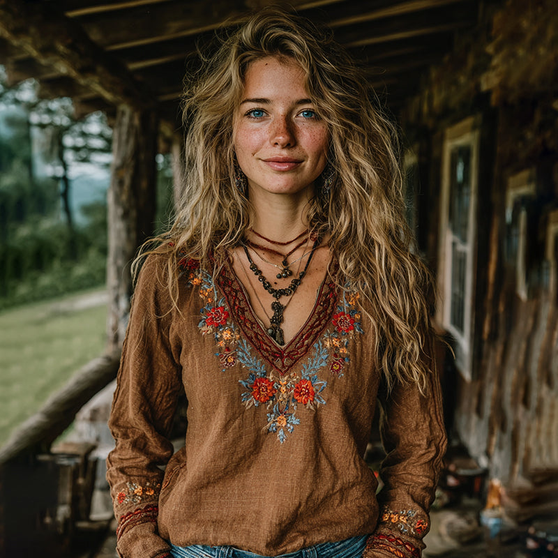 Beautifully Crafted Blouse