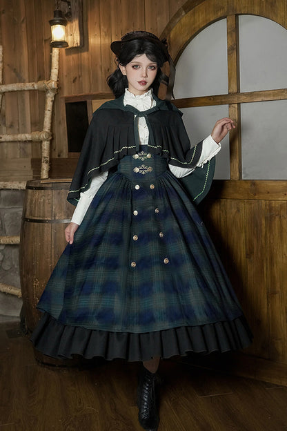 Classic Designed Dress in a Timeless Cut