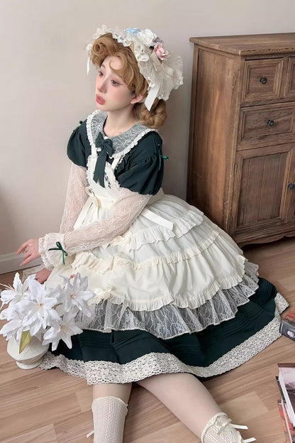 Casually Elegant Dress with a Refined Edge