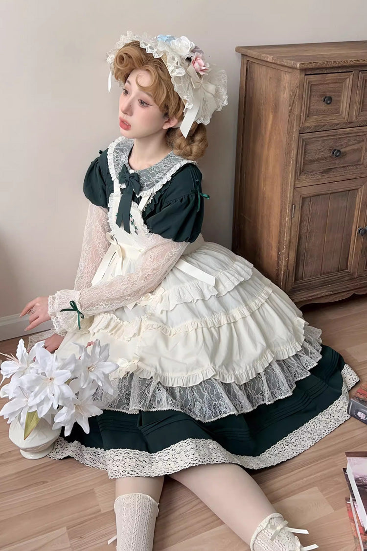 Thoughtfully Designed Dress in a Timeless Style