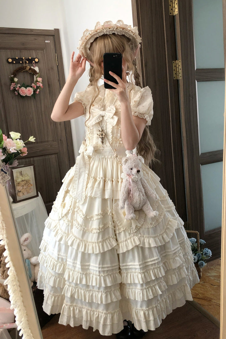 Casually Elegant Dress with a Refined Edge