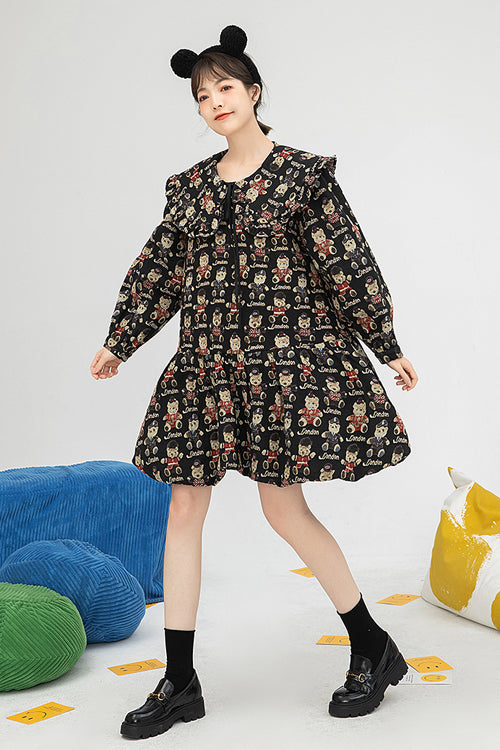Vintage Style Dress with a Modern Fit
