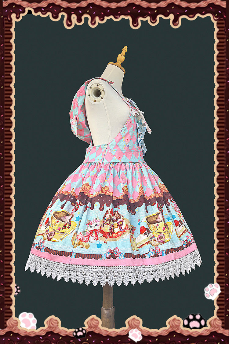 Finely Styled Dress with a Classic Vintage Look