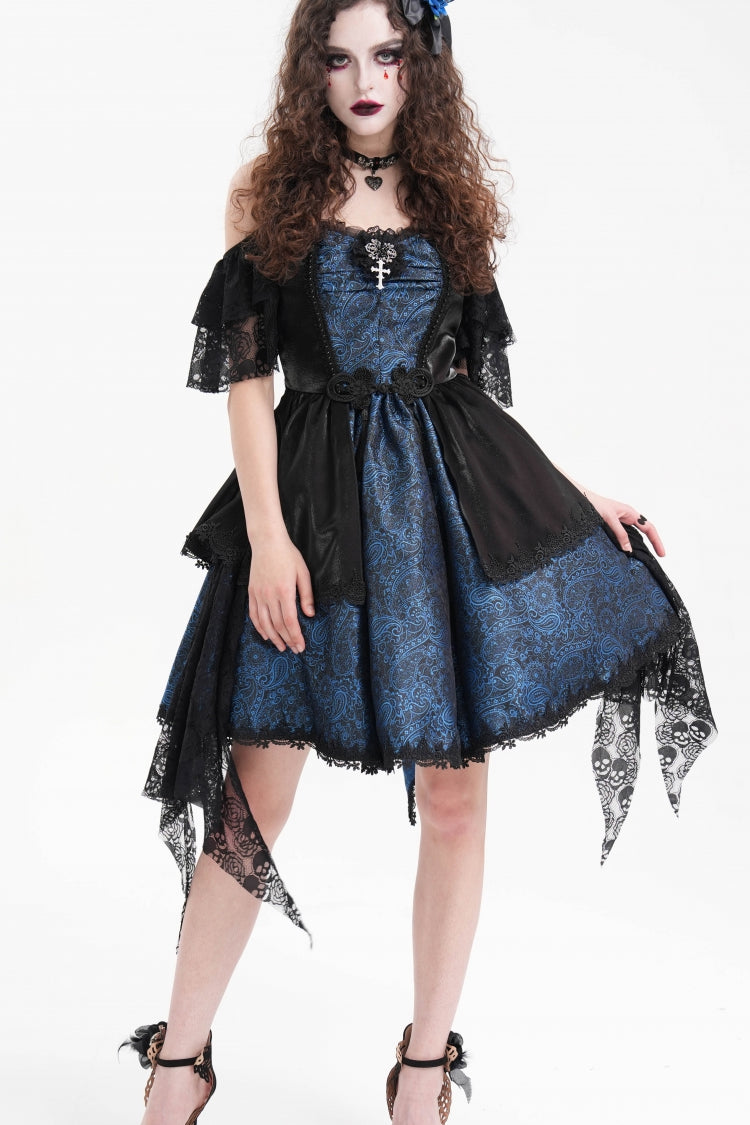 Subtly Elegant Dress with a Refined Vintage Look