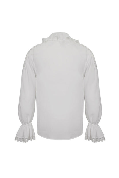 Beautifully Finished Shirt in a Timeless Design