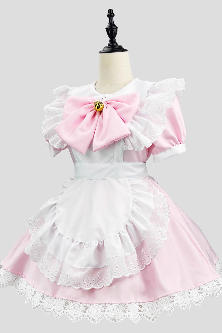 Subtly Elegant Dress with a Refined Vintage Look