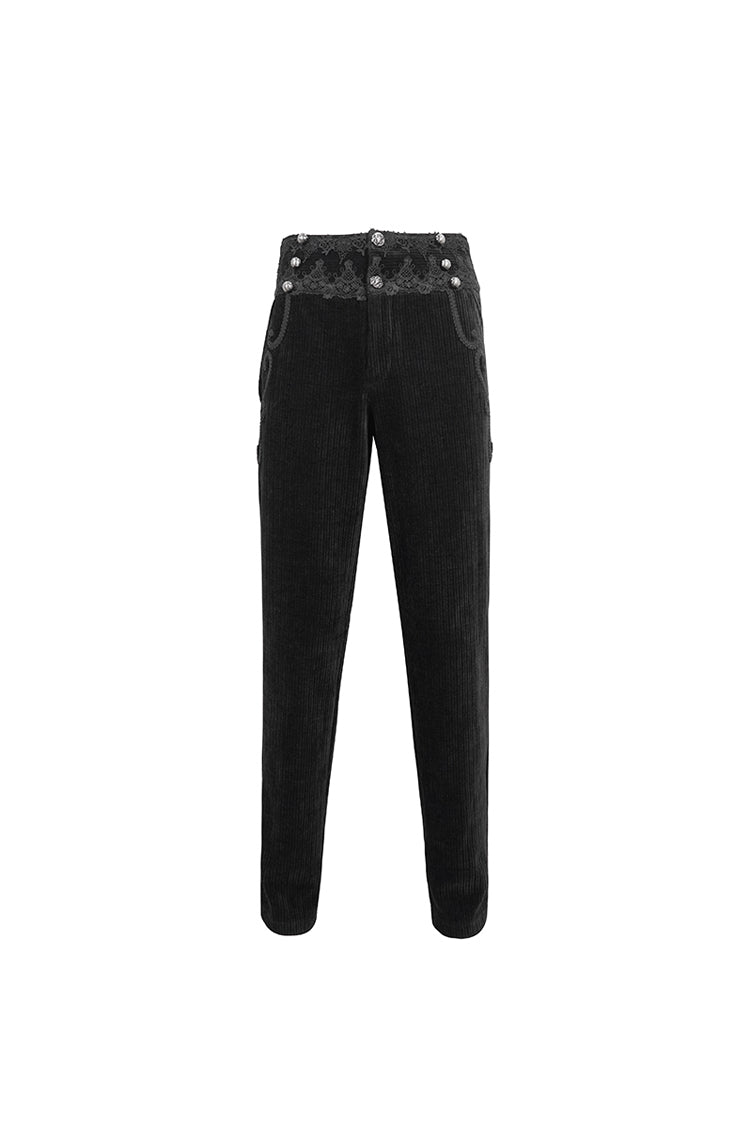 Casually Elegant Pants with a Refined Edge