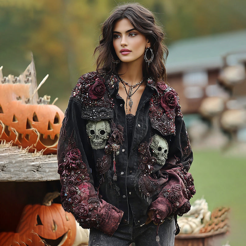 Thoughtfully Designed Jacket in a Timeless Style