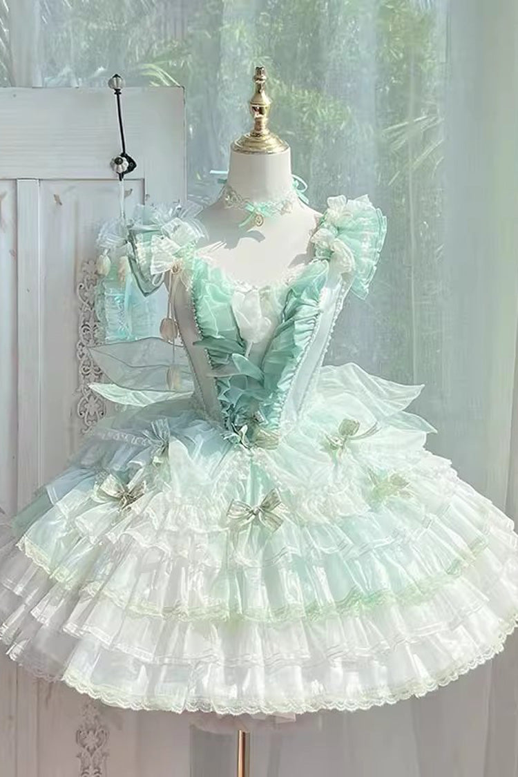 Thoughtfully Designed Dress in a Timeless Style