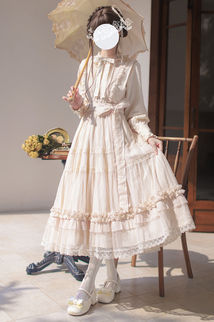 Thoughtfully Designed Dress in a Timeless Style