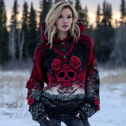 Thoughtfully Designed Sweater in a Timeless Style