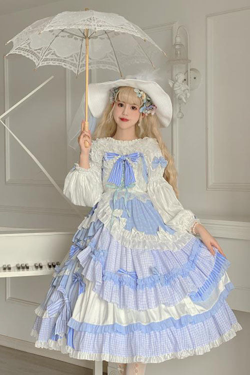 Thoughtfully Designed Dress in a Timeless Style