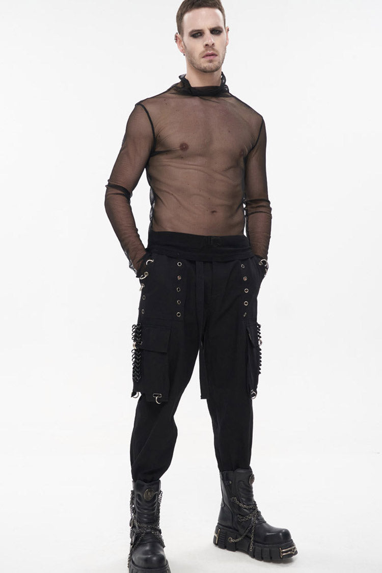 Classic Designed Pants in a Timeless Cut