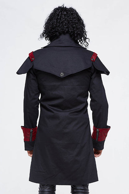 Thoughtfully Designed Coat in a Timeless Style