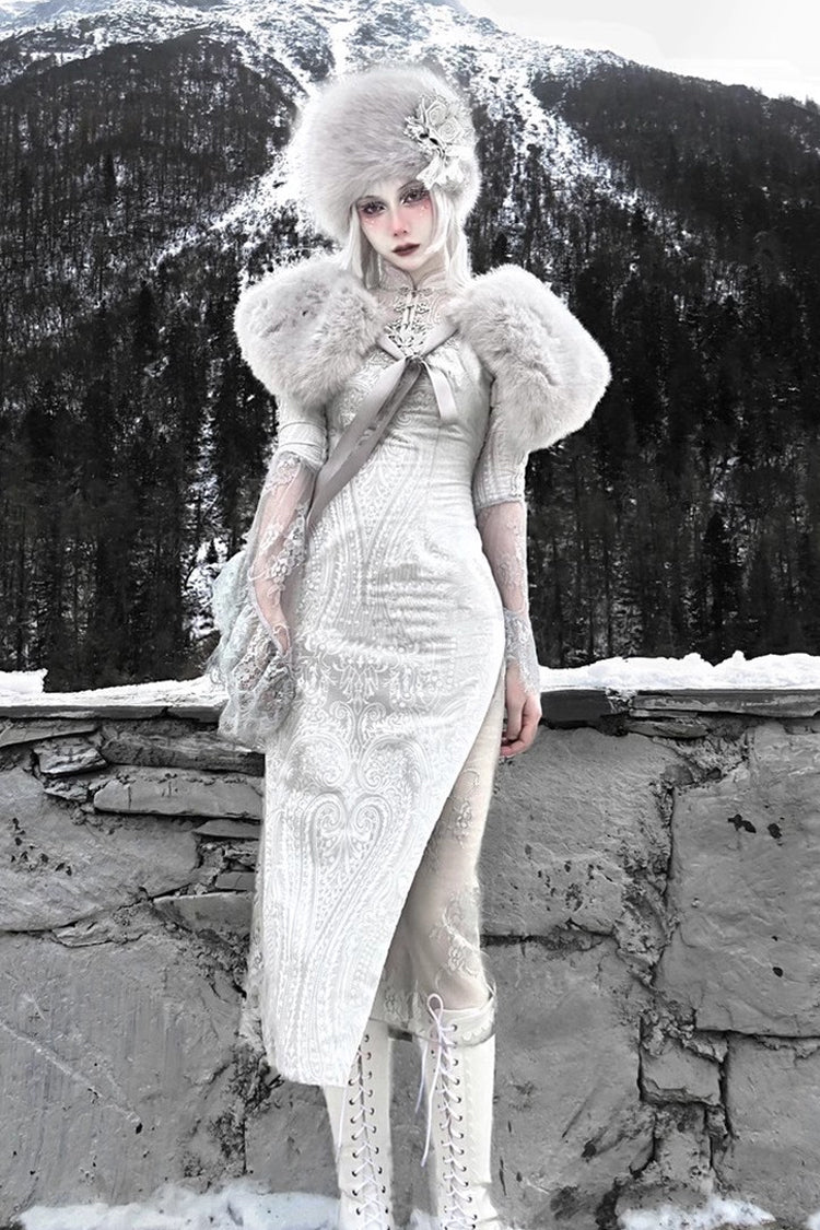 Vintage Style Dress with a Modern Fit