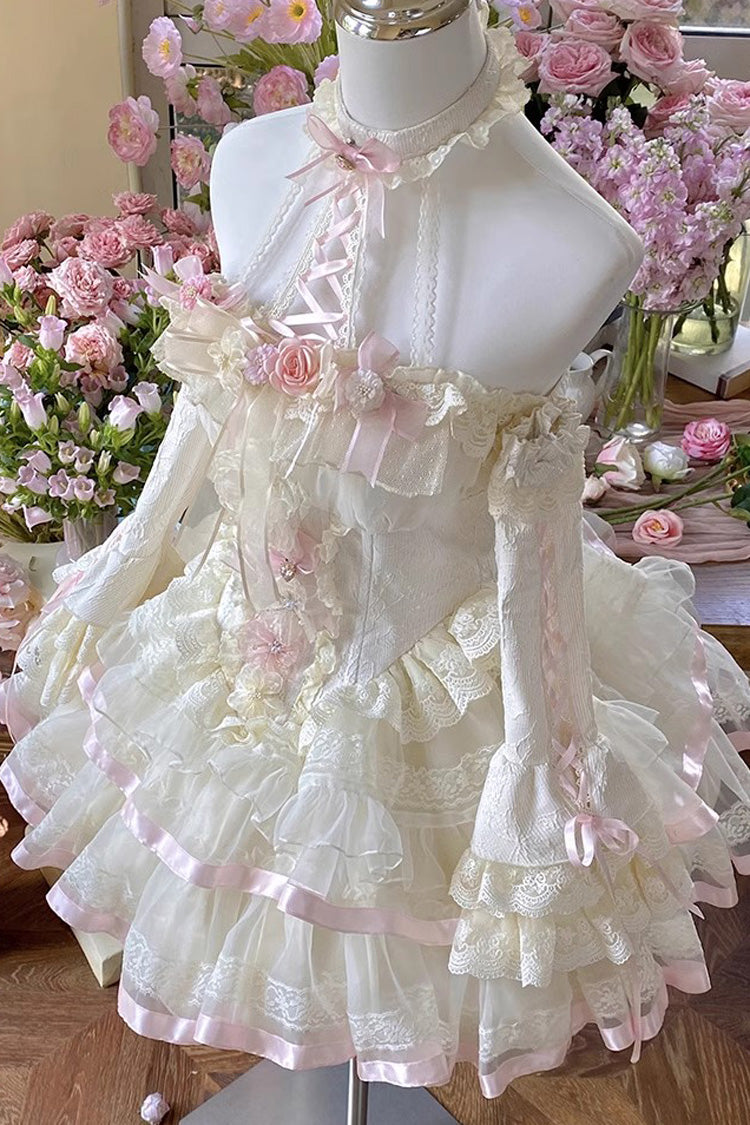 Subtly Elegant Dress with a Refined Vintage Look