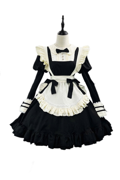 Subtly Elegant Dress with a Refined Vintage Look