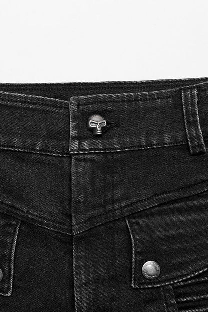 Vintage Inspired Pants with a Contemporary Edge