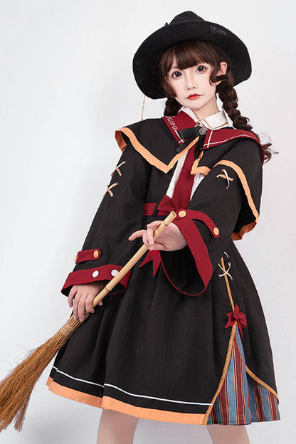 Vintage Style Dress with a Modern Fit
