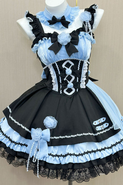 Casually Elegant Dress with a Refined Edge