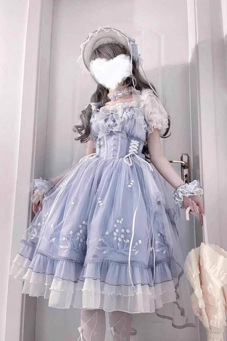 Thoughtfully Designed Dress in a Timeless Style
