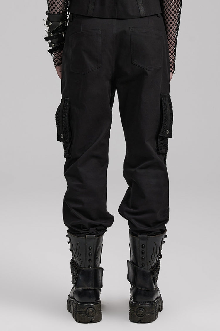 Vintage Style Pants with a Modern Fit