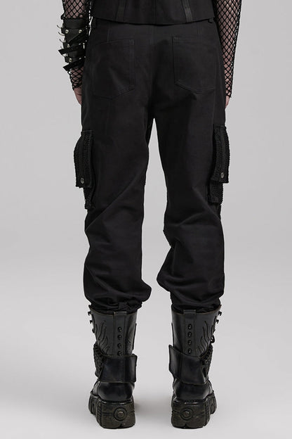 Vintage Style Pants with a Modern Fit