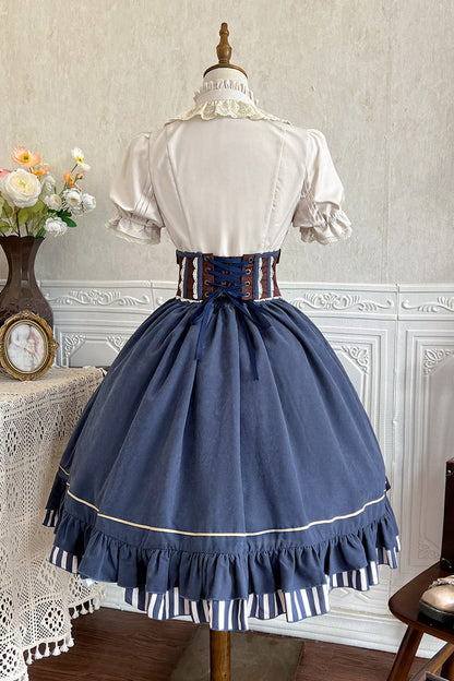 Beautifully Finished Garment in a Timeless Design