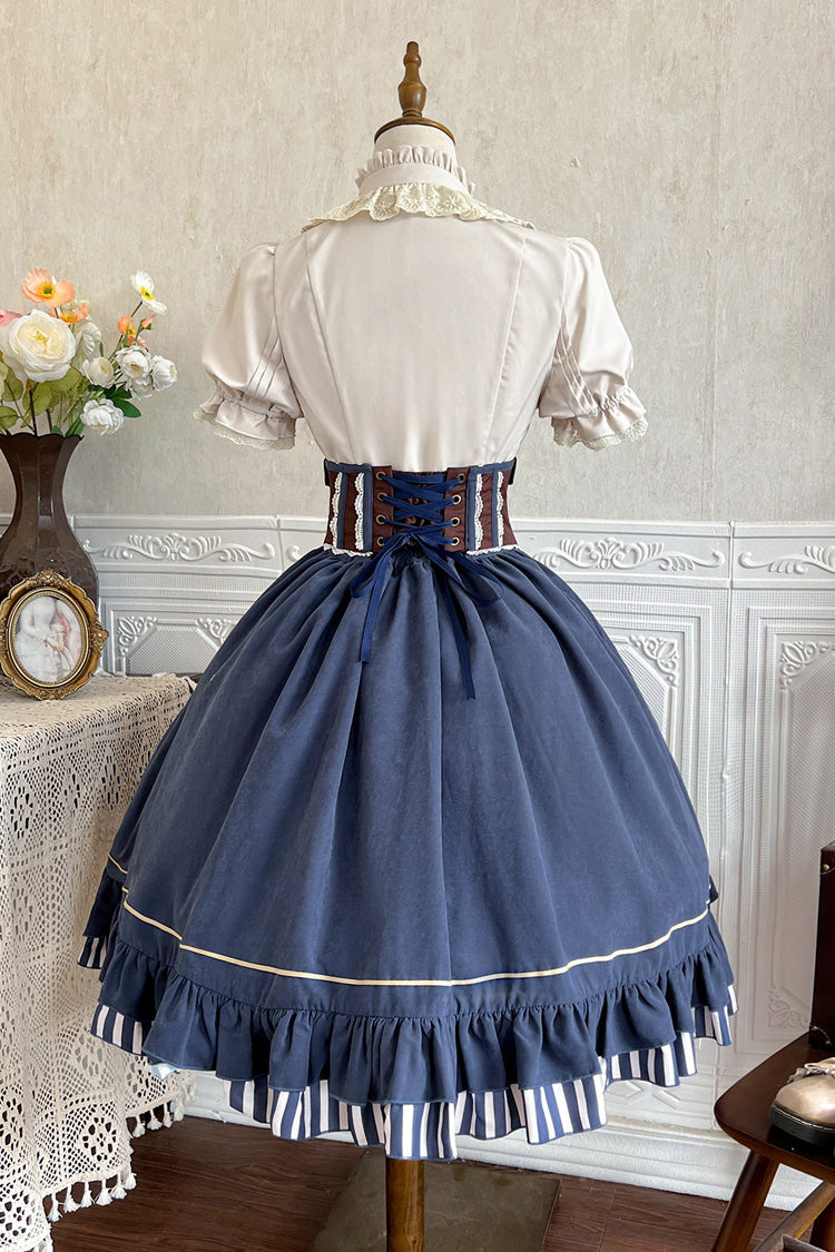Beautifully Finished Garment in a Timeless Design