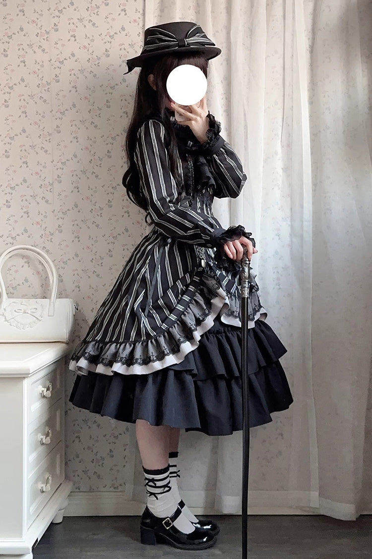 Thoughtfully Designed Dress in a Timeless Style