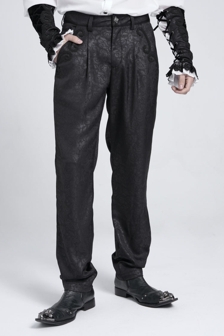 Elegantly Styled Pants for Everyday Wear