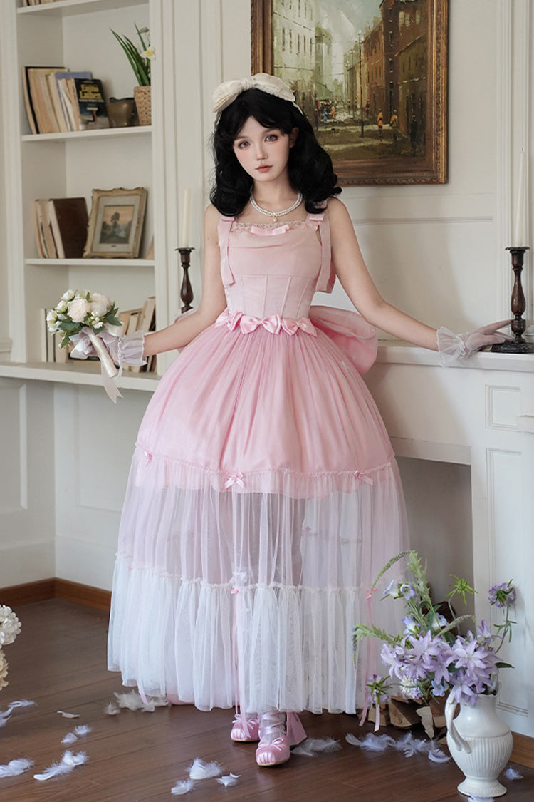 Thoughtfully Designed Dress in a Timeless Style