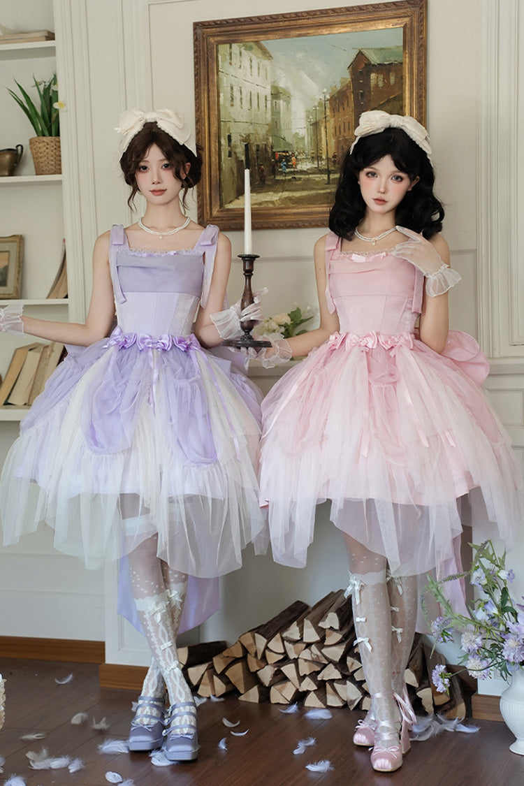 Casually Elegant Dress with a Refined Edge