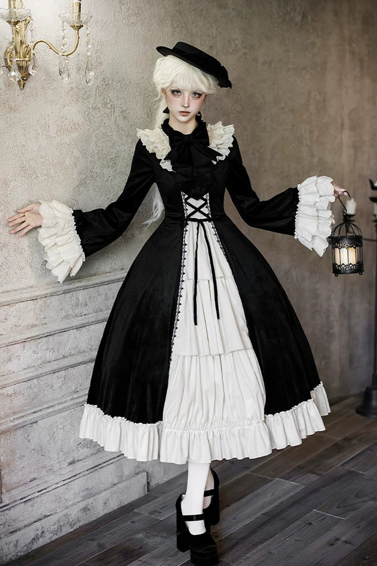 Thoughtfully Designed Dress in a Timeless Style