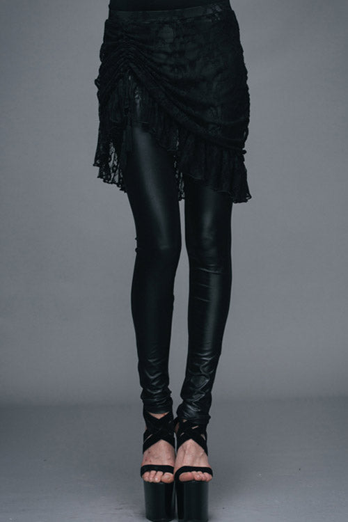 Subtly Elegant Pants with a Refined Vintage Look