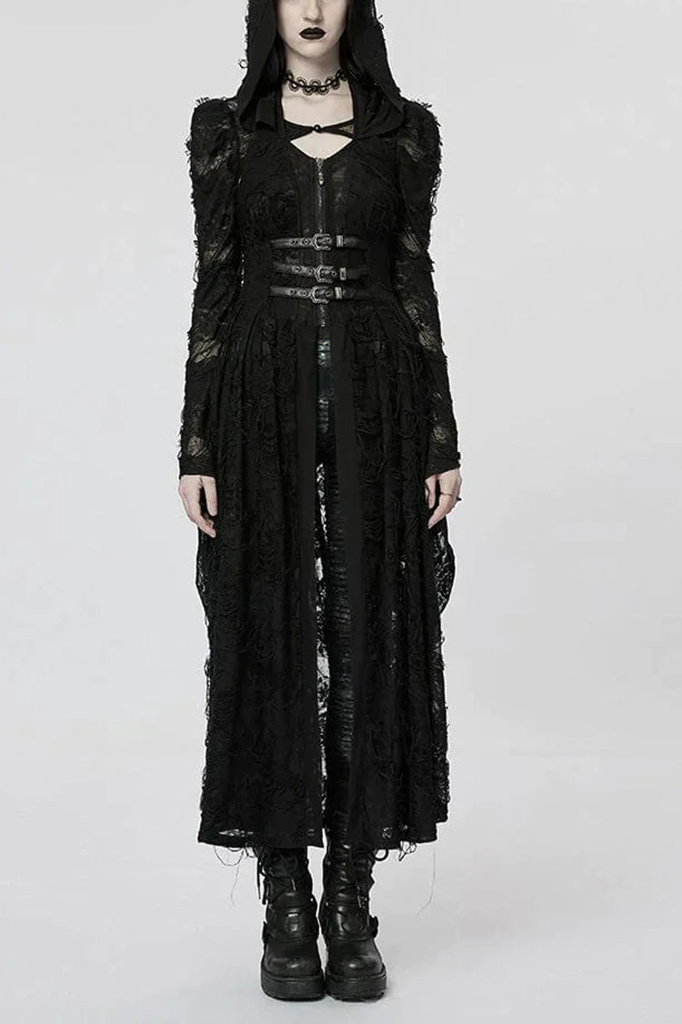 Subtly Elegant Coat with a Refined Vintage Look