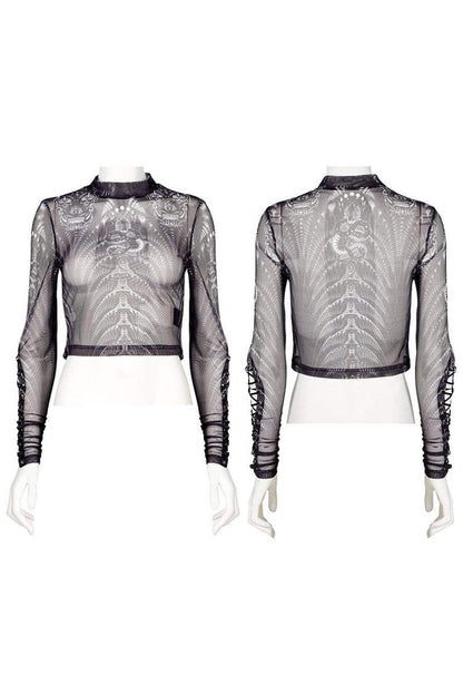 Casually Elegant Shirt with a Refined Edge