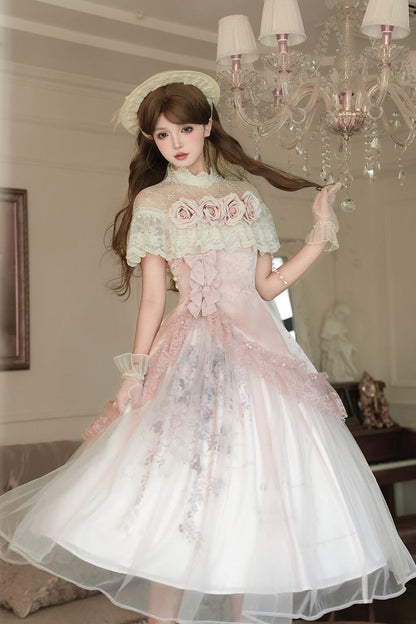 Beautifully Crafted Dress in a Classic Style
