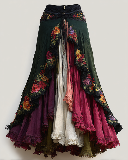 Finely Styled Garment with a Classic Vintage Look