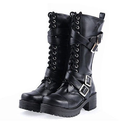 Thoughtfully Designed Boots in a Timeless Style