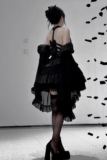 Classic Designed Dress in a Timeless Cut