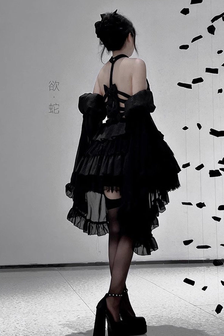 Casually Elegant Dress with a Refined Edge
