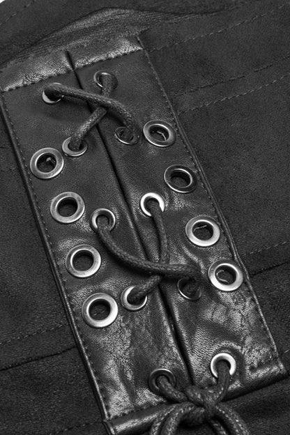 Vintage Inspired Garment with a Contemporary Edge