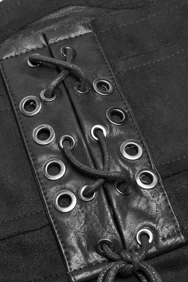 Vintage Inspired Garment with a Contemporary Edge