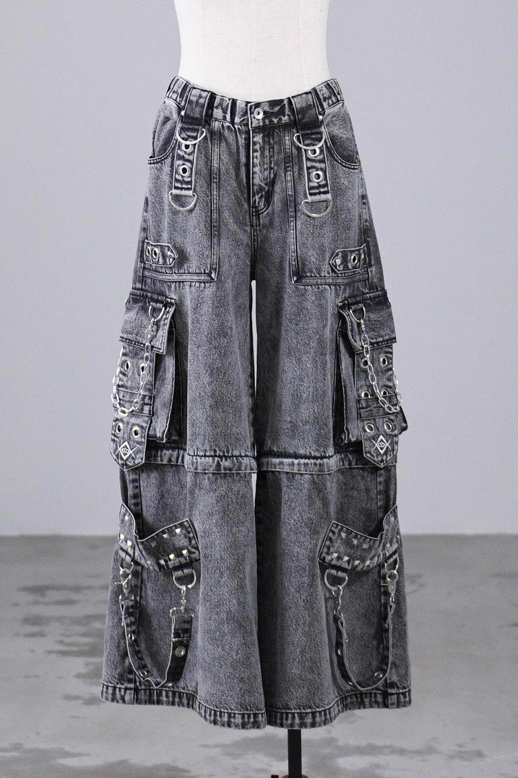 Finely Styled Pants with a Classic Vintage Look